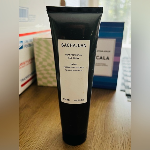 Sachajuan Heat Protection Cream 150 ml / 5.1 oz, NWT - Picture 4 of 5